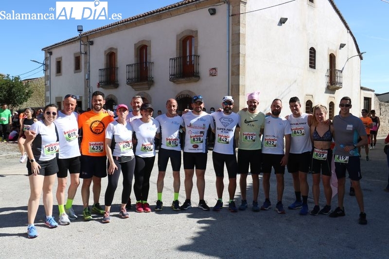 Gran actuación de los atletas del Abadengo Running en el III Murallatón de Yecla