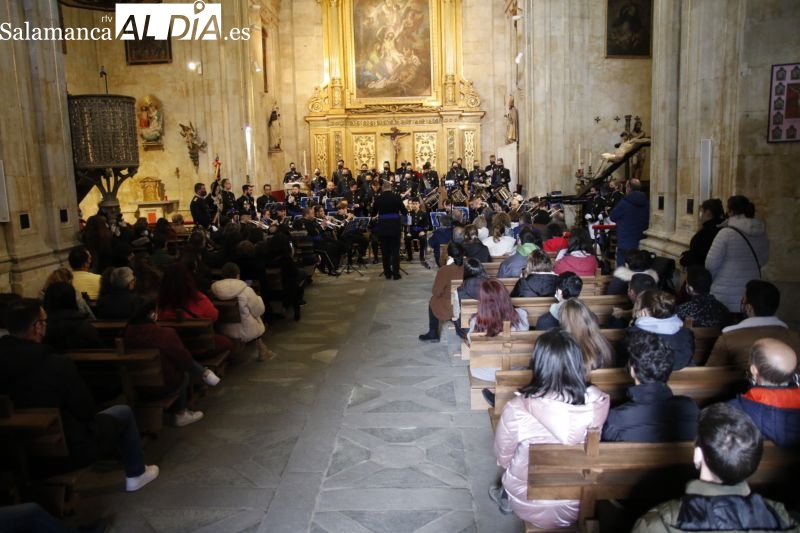 La Asociación Down Salamanca recibe un homenaje por parte de la Hermandad Jesús Amigo de los Niños