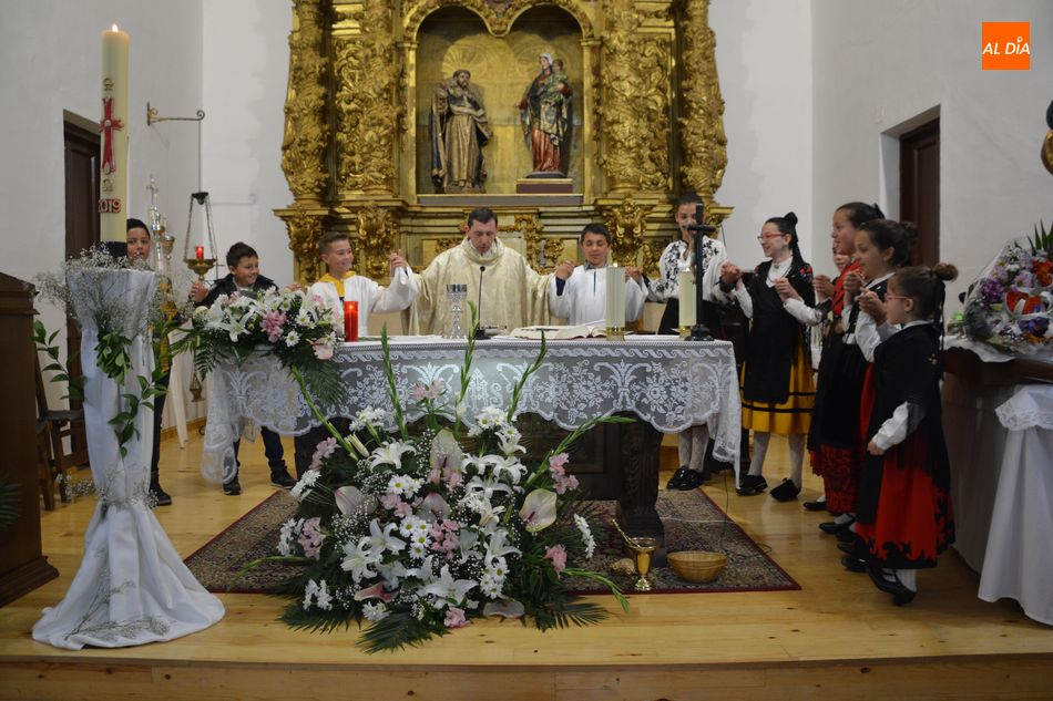 Programación de las Fiestas de San Marcos de Doñinos de Salamanca