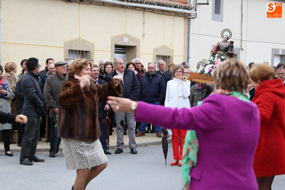 Más de una docena de actividades protagonizan las Fiestas del Voto en Villoria