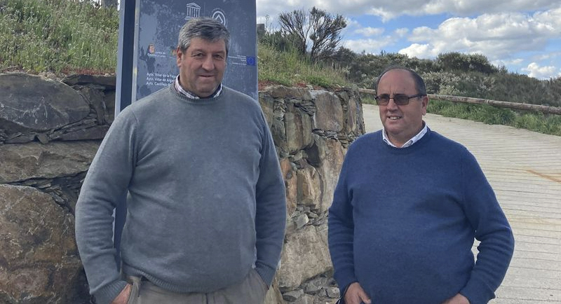 Adecocir deja la gestión de Siega Verde, que pasará a una Fundación con Ayuntamientos de la zona