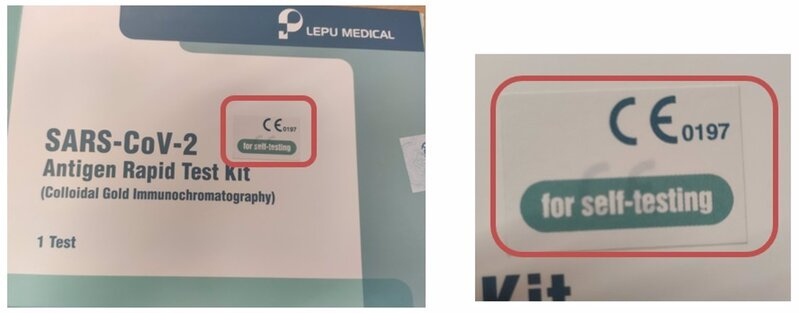 El motivo por el que Sanidad ha ordenado la retirada de este test de antígenos 