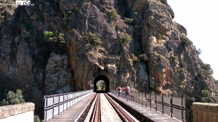 El Camino de Hierro, un paseo por el patrimonio cultural, natural y ferroviario