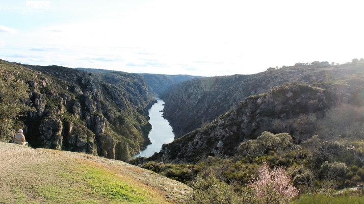 São João das Arribas: misticismo, silencio y castro en pleno Douro Internacional