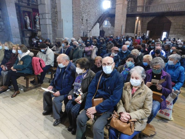 Teatro en San Martín del Castañar con Buscando a Nebrija 