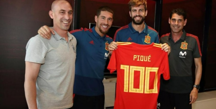 Rubiales y Piqué pactaron una comisión de 24 millones de euros para celebrar la Supercopa en Arabia Saudí