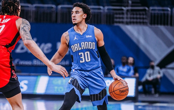 Devin Cannady, el jugador de la NBA que se deja ver por Salamanca y los partidos del Perfumerías Avenida