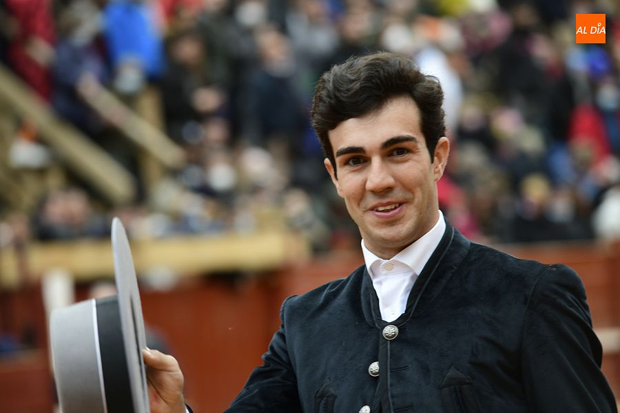 Afronto muy motivado el festejo de este domingo en Alba de Tormes