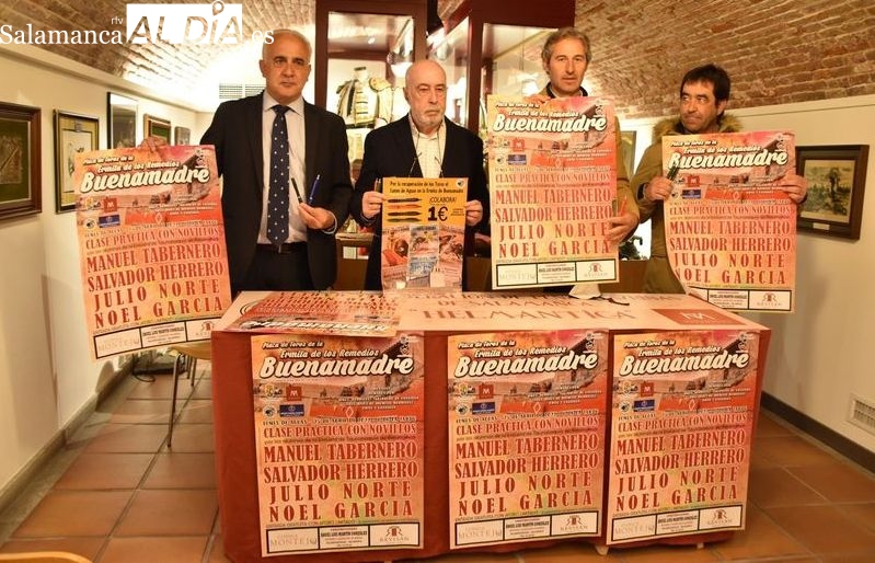 ¿Te apetece disfrutar un festejo taurino gratuito el Lunes de Aguas?