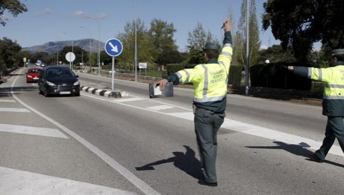 Dispositivo especial de Tráfico del Lunes de Aguas: estas son las carreteras en las que se intensificará la vigilancia