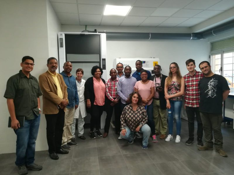 La USAL recibe una ayuda del Programa Internacional de Geociencias de la UNESCO