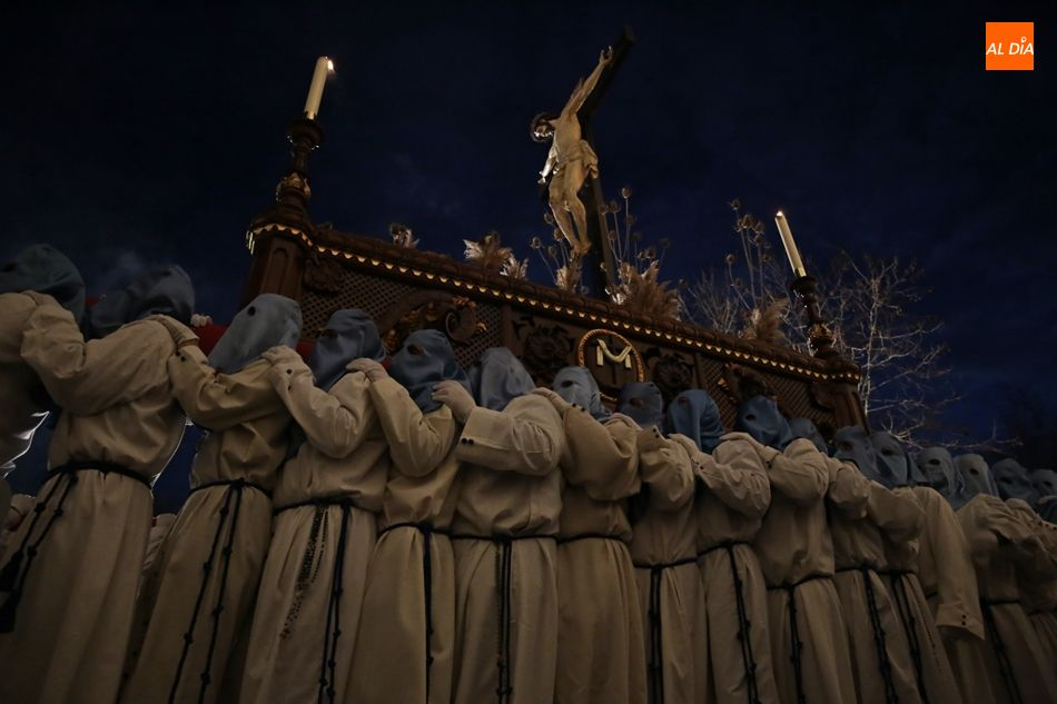 La Cofradía de la Vera Cruz procesionará en cuatro ocasiones con un total de 13 pasos
