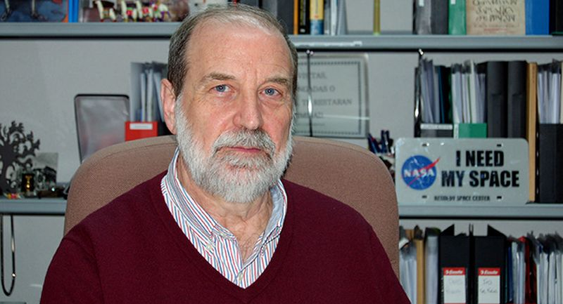  Miguel Ángel Verdugo, distinguido con el Premio Castilla y León de Ciencias Sociales y Humanidades