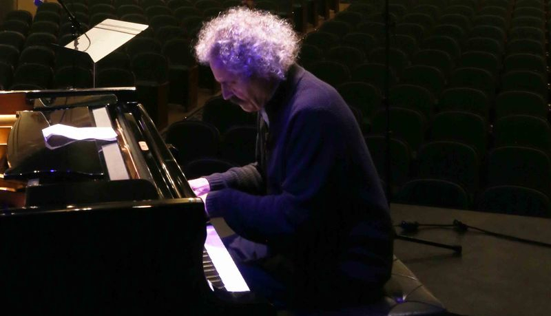 Fernando Viñals compartirá el escenario del Liceo con Mili Vizcaíno y Javier Colina