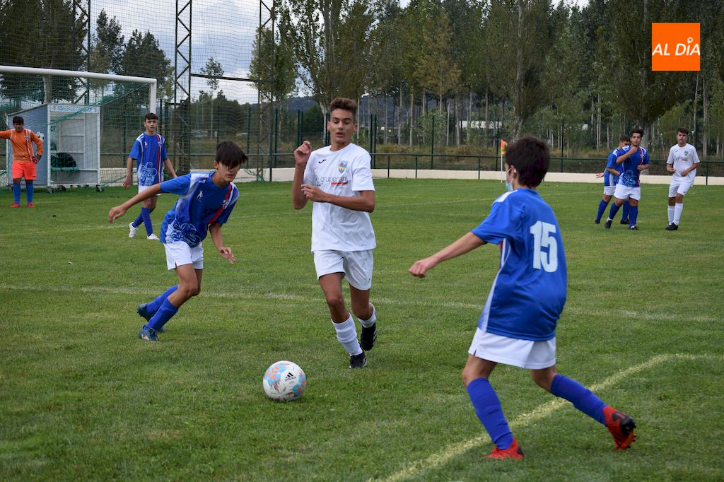 Horarios del Alba de Tormes Club de Fútbol para la vigesimoquinta jornada liguera
