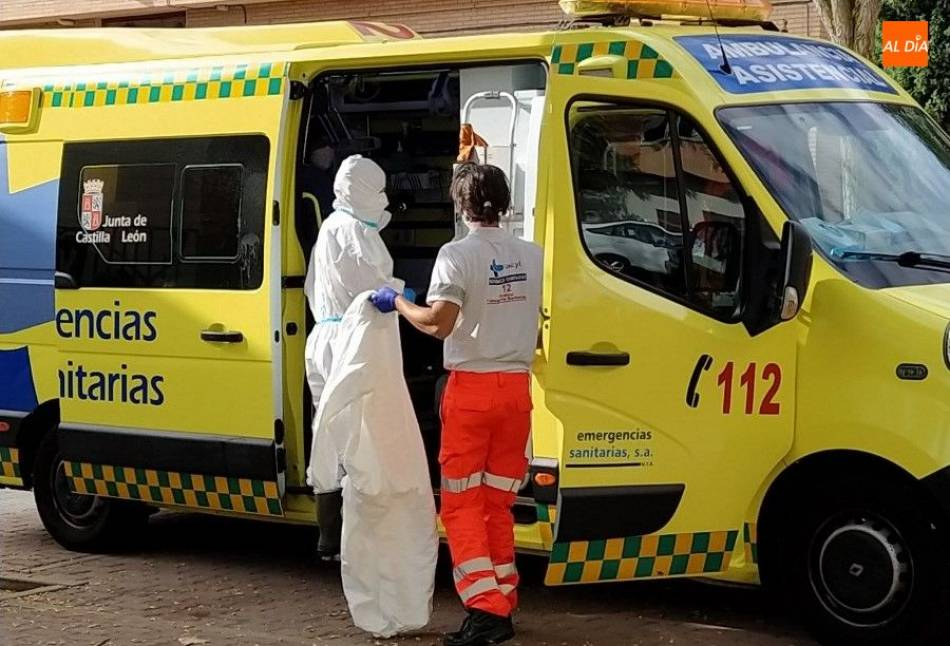 El 112 atiende una llamada cada 33 segundos