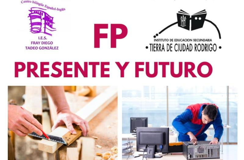 Organizada una jornada informativa sobre los ciclos de FP que se imparten en los IES