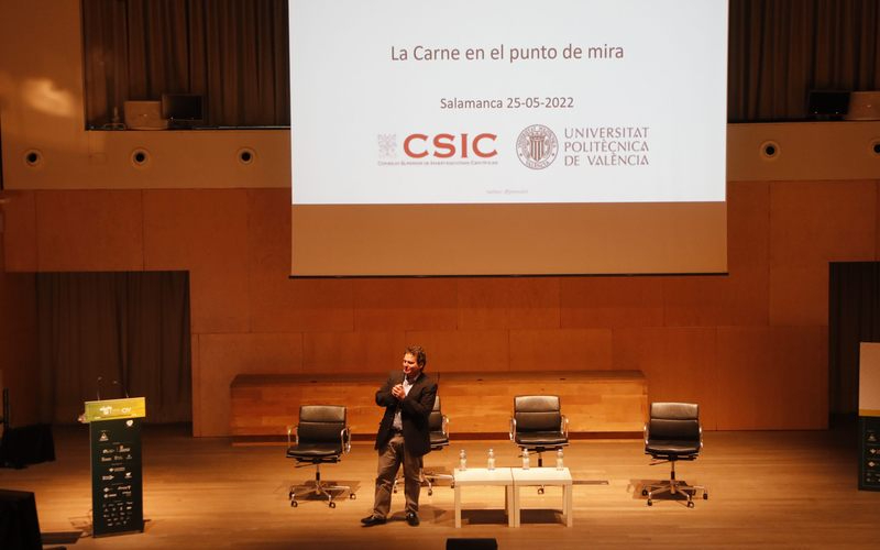 EI I Congreso Nacional del Vacuno arroja como conclusión que la carne es salud