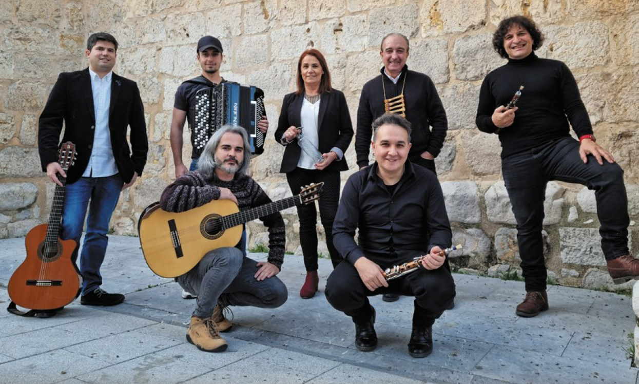 ‘El sueño que sobrevive’ de Abrojo Folk, próxima cita del semestre de espectáculos