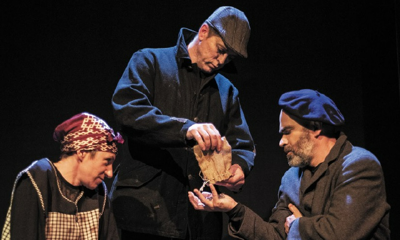 Un homenaje a la literatura fantástica y sobrenatural cerrará el sábado el semestre teatral