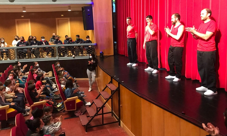 Spasmo sube el telón del festival ‘Provincia a Escena’ en Ciudad Rodrigo