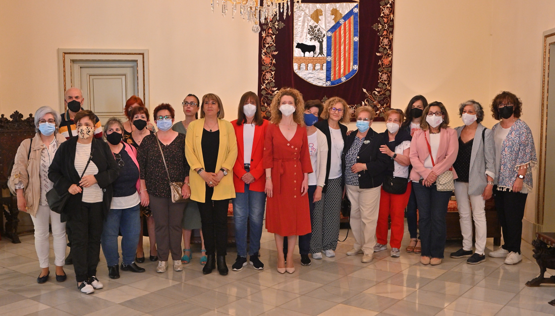 Salamanca se suma al Día Mundial de la Fibromialgia con diferentes actos 