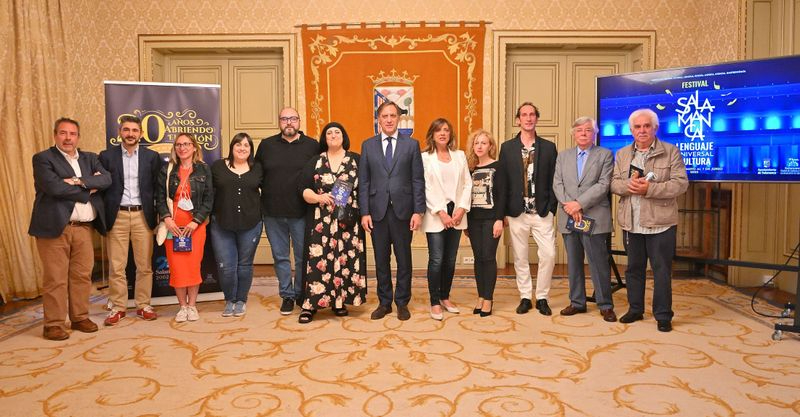 El Festival con el que Salamanca celebrará el XX Aniversario de la Capitalidad Cultural Europea