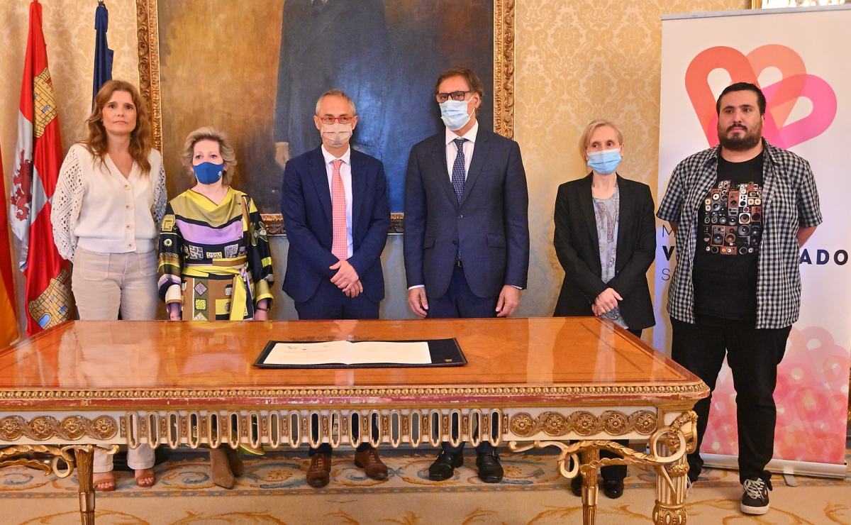 Apuesta pionera de Salamanca para incrementar la participación solidaria de la ciudadanía