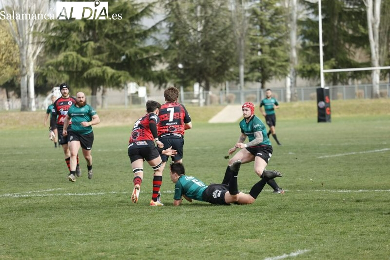 El Salamanca Rugby Club será homenajeado en el partido de Unionistas de este fin de semana