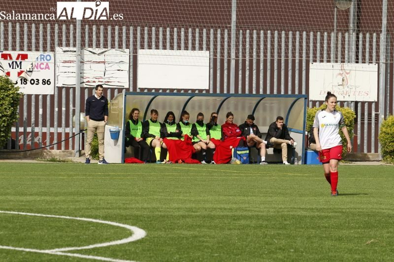 El Salamanca FF renueva a su entrenador para la temporada que viene