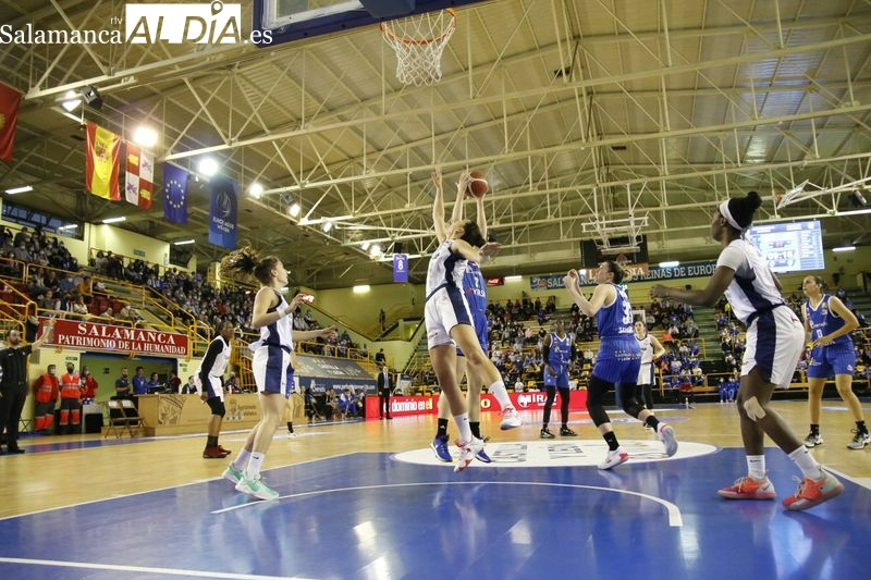 Revive el Cadí La Seu vs Perfumerías Avenida