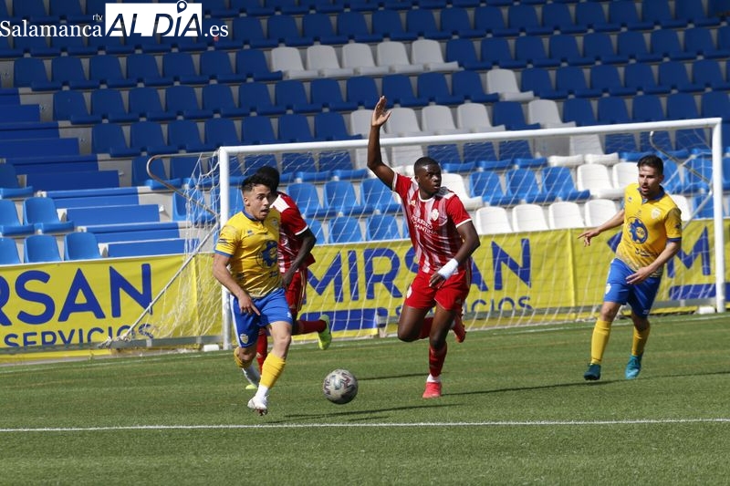 La Liga charra se aprieta con la victoria del Béjar y las derrotas del Monterrey y el Peñaranda