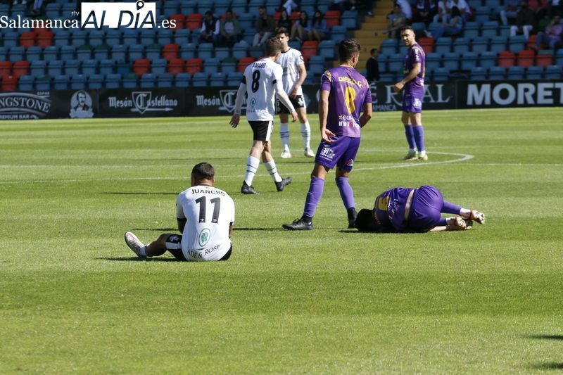 El Salamanca UDS seguirá vistiendo Umbro la temporada que viene