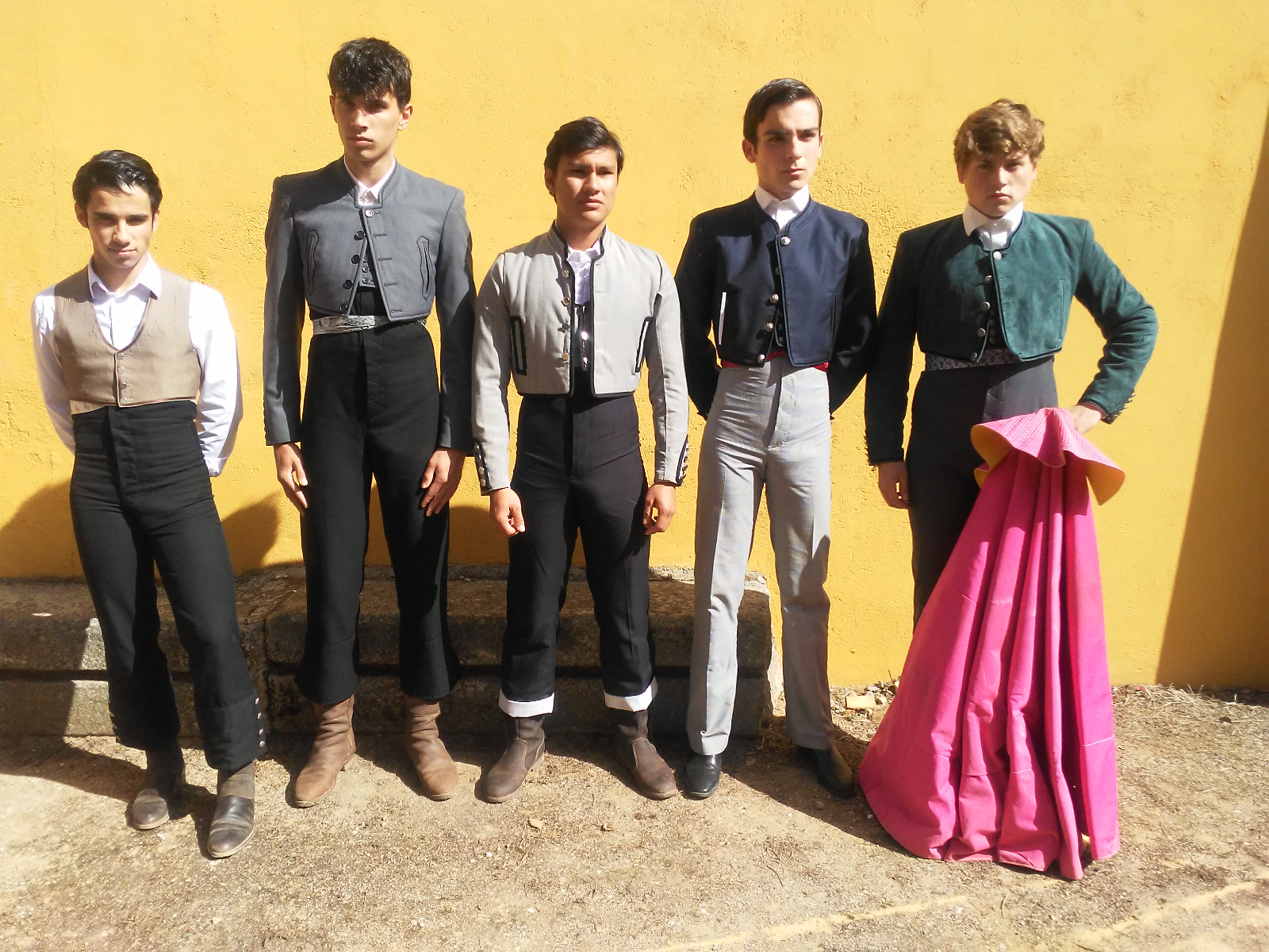 Elegidos los finalistas del XI Bolsín Taurino de Peñaranda