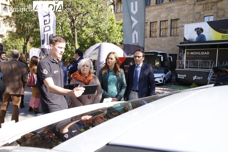 Programa URBAN, la apuesta por la movilidad segura y sostenible 