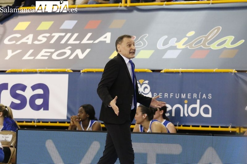 Íñiguez llama a la afición para la final: Espero que esto el domingo sea un infierno azul para el rival