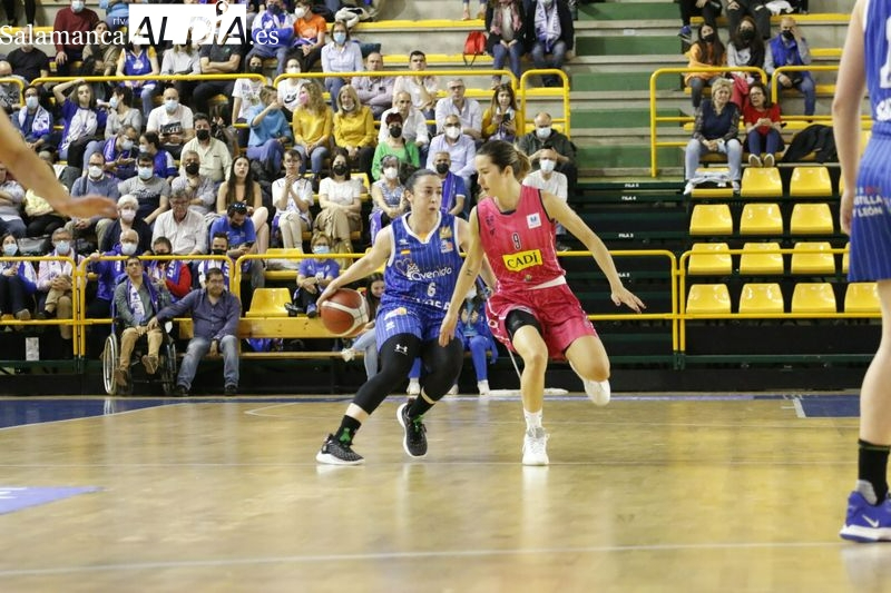 Revive el Perfumerías Avenida vs Valencia Basket