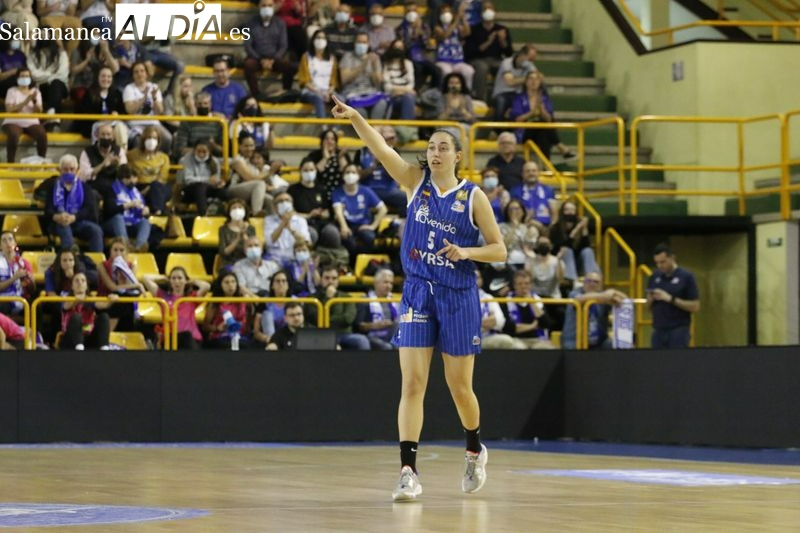 El Perfumerías Avenida ya conoce a su último rival en el camino hacia el título de Liga