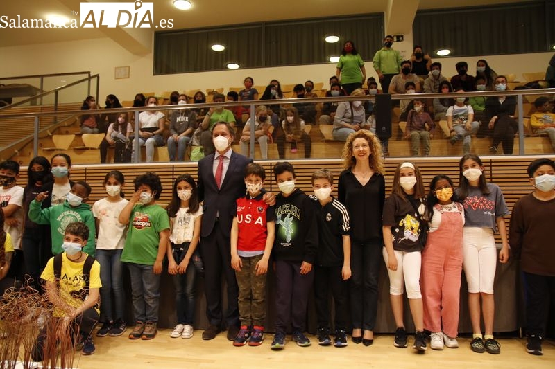 El Consejo de Infancia y Adolescencia analiza medio centenar de propuestas para seguir mejorando la ciudad