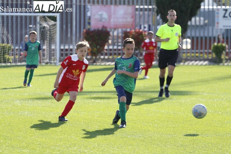 El fútbol base provincial apura sus últimas semanas con jornadas de infarto