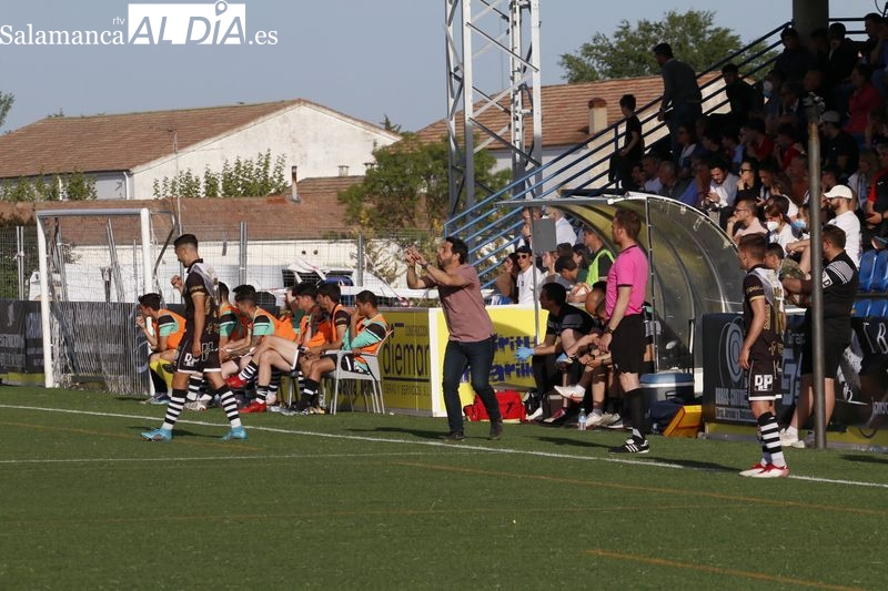 Ayllón: Es un palo por el ambiente que se había generado