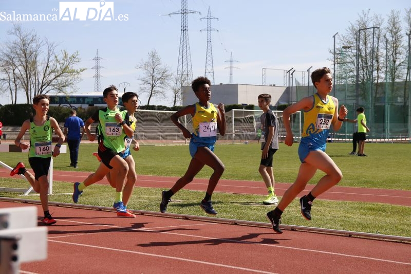 Los Juegos Escolares viven su gran fin de fiesta en Las Pistas