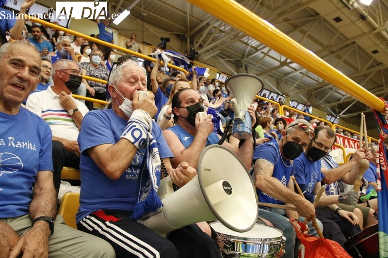 Würzburg entra en estado de ebullición con la final de Liga: la Marea Azul hace el papel de la sexta jugadora