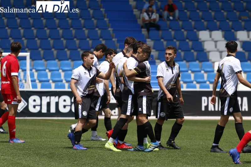 Unionistas afianza la tercera posición con su victoria sobre el filial de la Cultural (3-1)