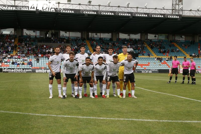 El Salamanca UDS, pendiente de cumplir con los atrasos en los pagos en los próximos días o semanas