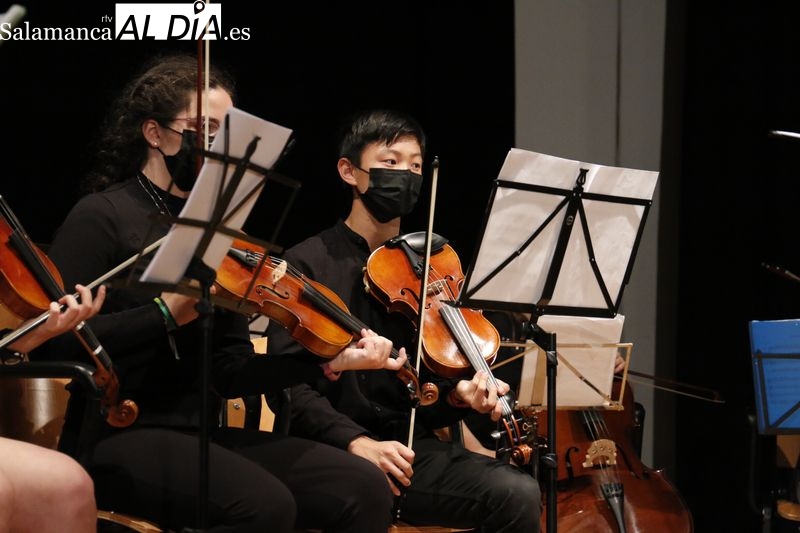 Música y poesía en una nueva jornada cultural del Consejo Social del Rollo