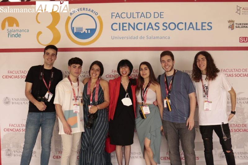 La Facultad de Ciencias Sociales de la USAL celebra sus 30 años de vida