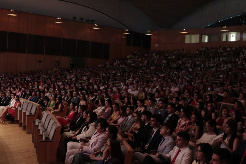 La USAL felicita a sus nuevos graduados en Criminología y Criminología y Derecho