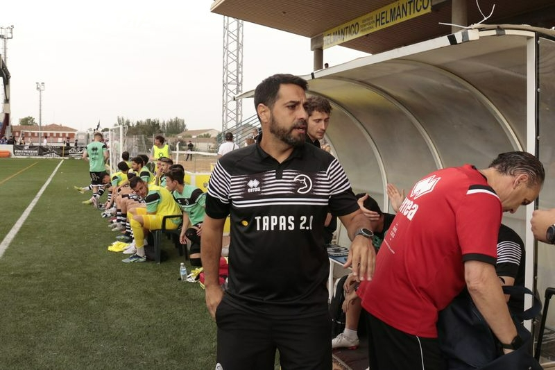 Ayllón: Es un partido histórico y una experiencia que estamos encantados de vivir