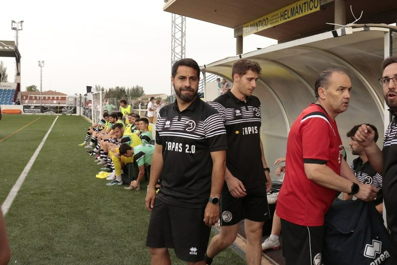 Ayllón y el 3-0: Vamos con toda la ilusión a Riazor y poder meternos en playoff